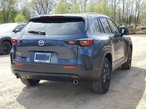 ingot blue metallic 2026 Mazda CX-50 2.5 S Select Package