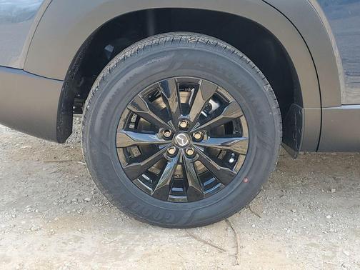 ingot blue metallic 2026 Mazda CX-50 2.5 S Select Package