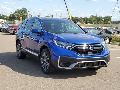 2022 Honda CR-V AWD Touring