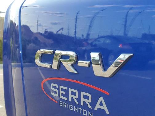 2022 Honda CR-V AWD Touring