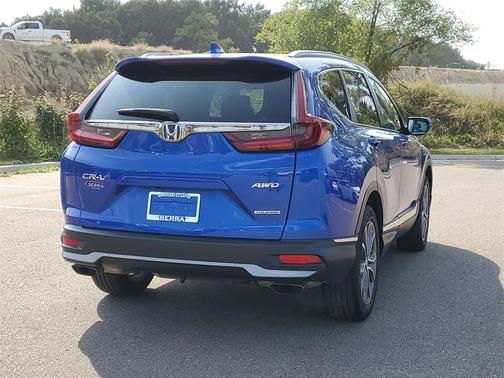 2022 Honda CR-V AWD Touring