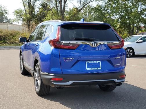 2022 Honda CR-V AWD Touring
