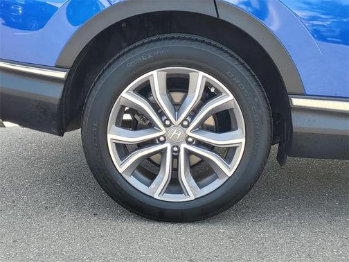 2022 Honda CR-V AWD Touring