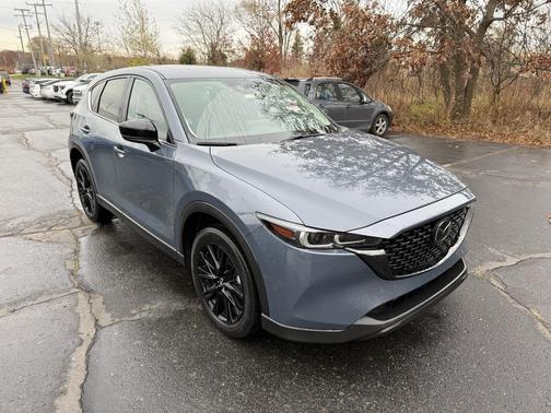 2024 Mazda CX-5 2.5 S Carbon Edition