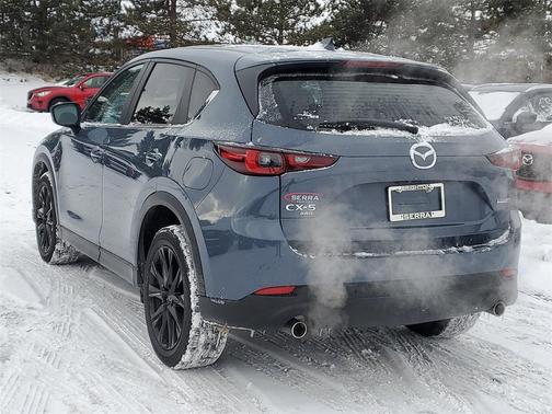 2024 Mazda CX-5 2.5 S Carbon Edition