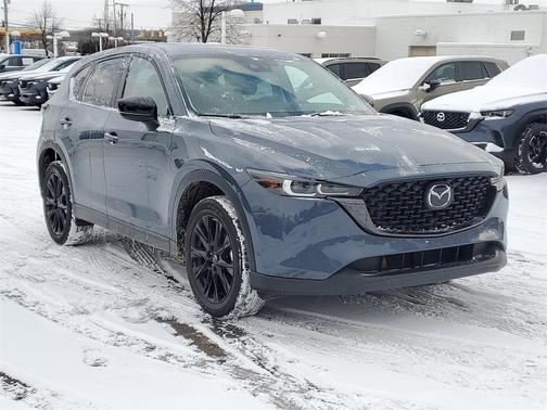 2024 Mazda CX-5 2.5 S Carbon Edition