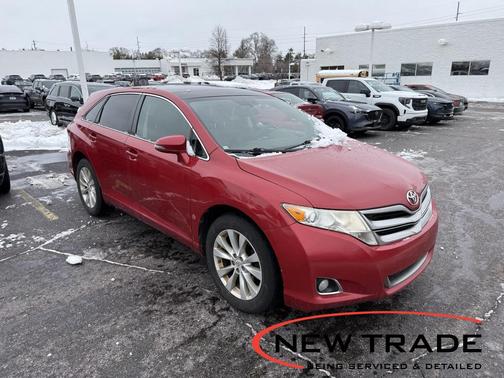 2013 Toyota Venza LE