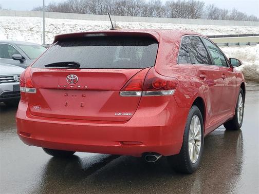 2013 Toyota Venza LE