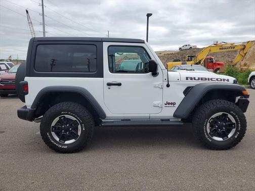 2022 Jeep Wrangler Rubicon