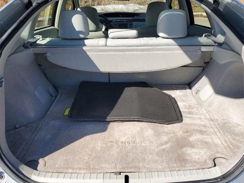 2012 Toyota Prius Three