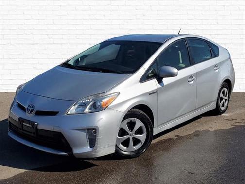 2012 Toyota Prius Three