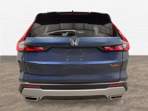 Canyon River 2026 Honda CR-V Hybrid TrailSport AWD