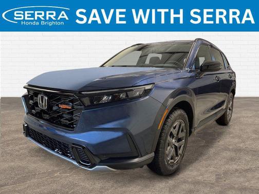 Canyon River 2026 Honda CR-V Hybrid TrailSport AWD