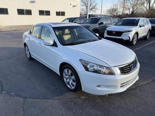 2010 Honda Accord EX-L