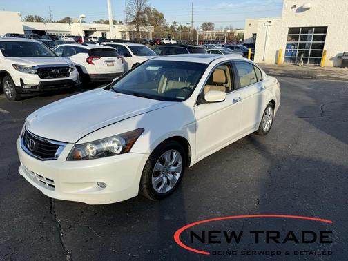 2010 Honda Accord EX-L