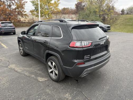 2022 Jeep Cherokee Limited