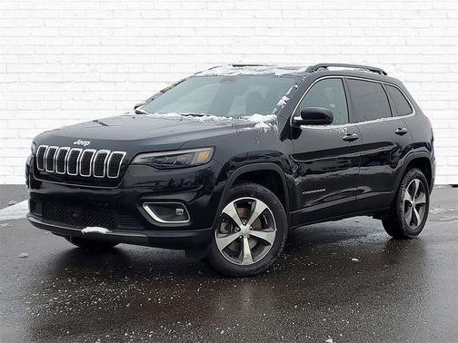 2022 Jeep Cherokee Limited