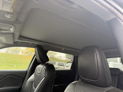 2022 Jeep Cherokee Limited