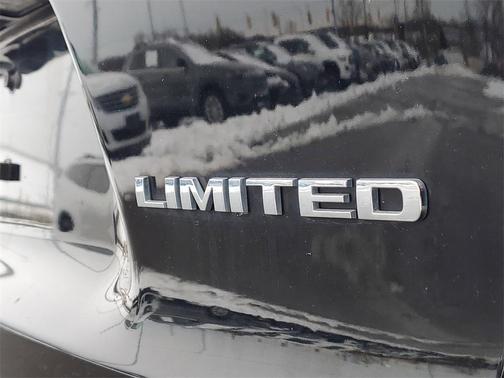 2022 Jeep Cherokee Limited