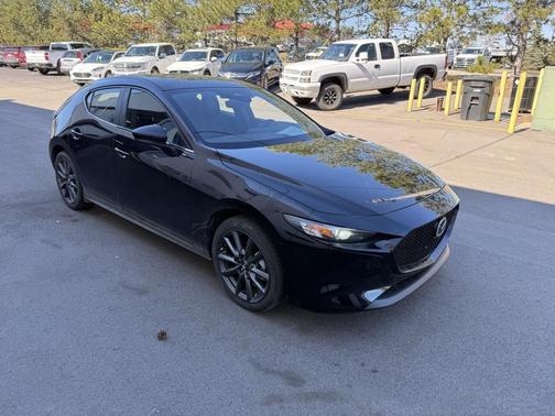 2025 Mazda Mazda3 FWD w/Preferred Package