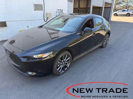 2025 Mazda Mazda3 FWD w/Preferred Package