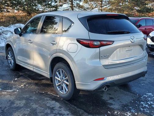 2025 Mazda CX-5 2.5 S Preferred