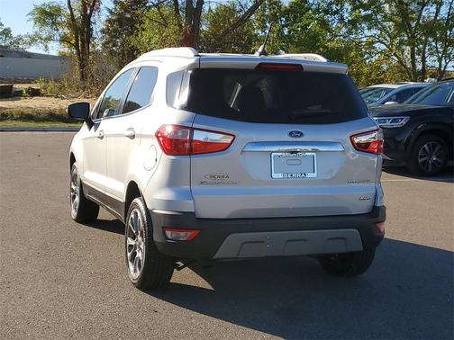 2018 Ford EcoSport Titanium