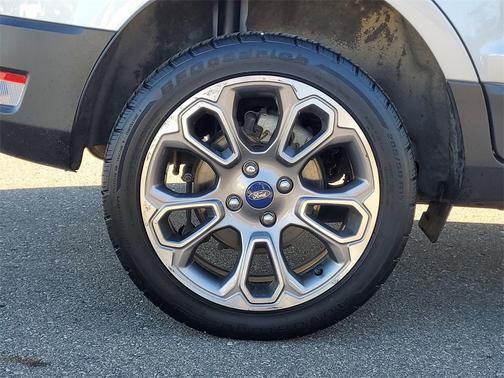 2018 Ford EcoSport Titanium