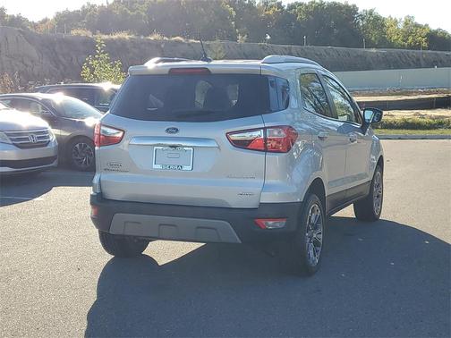 2018 Ford EcoSport Titanium