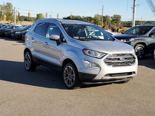 2018 Ford EcoSport Titanium
