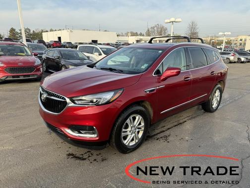 2020 Buick Enclave Essence