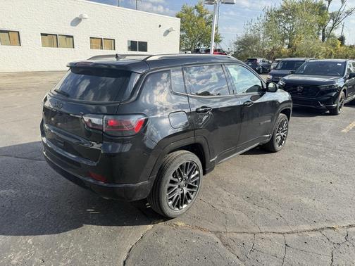 2022 Jeep Compass High Altitude