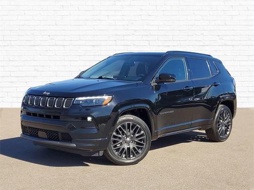 2022 Jeep Compass High Altitude
