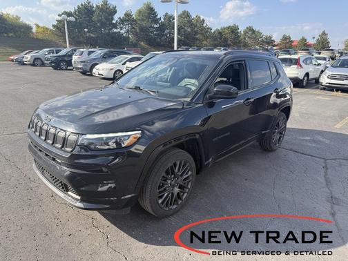 2022 Jeep Compass High Altitude