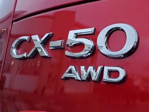 2025 Mazda CX-50 2.5 S Select Package
