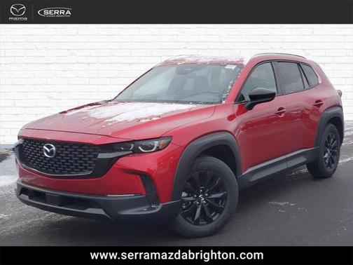 2025 Mazda CX-50 2.5 S Select Package