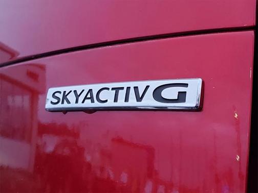 2025 Mazda CX-50 2.5 S Select Package