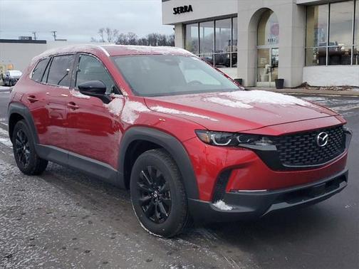 2025 Mazda CX-50 2.5 S Select Package