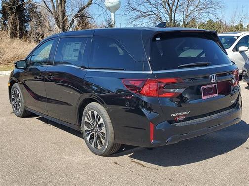 2025 Honda Odyssey Elite