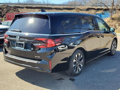 2025 Honda Odyssey Elite
