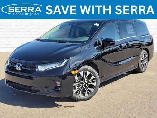 2025 Honda Odyssey Elite