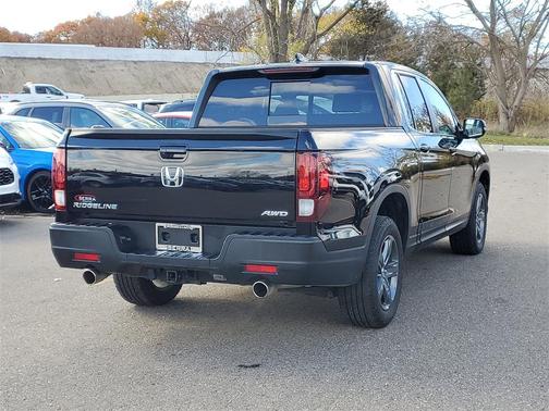 2023 Honda Ridgeline RTL