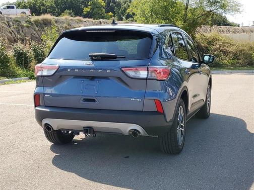 2020 Ford Escape SEL