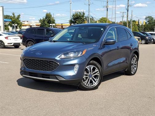 2020 Ford Escape SEL