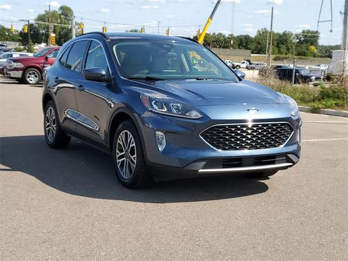 2020 Ford Escape SEL