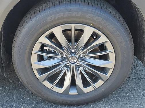 2025 Mazda CX-70 3.3 Turbo Preferred Package