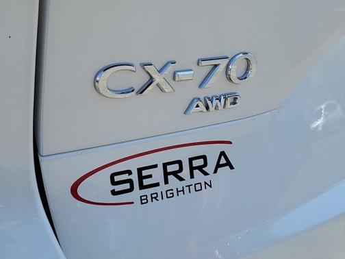 2025 Mazda CX-70 3.3 Turbo Preferred Package