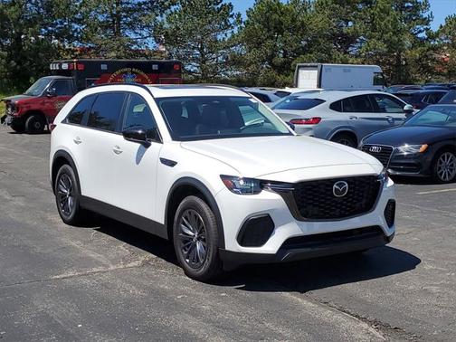 2025 Mazda CX-70 3.3 Turbo Preferred Package