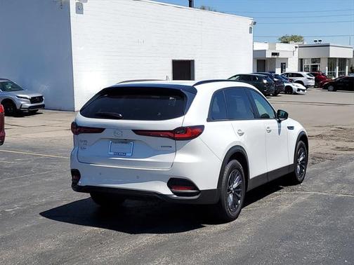 2025 Mazda CX-70 3.3 Turbo Preferred Package