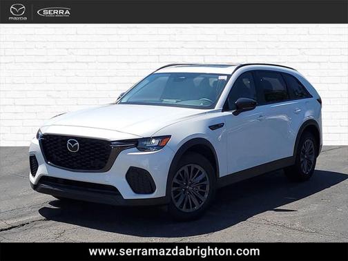 2025 Mazda CX-70 3.3 Turbo Preferred Package